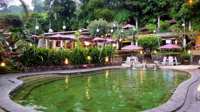 Gracia Spa Resort Subang