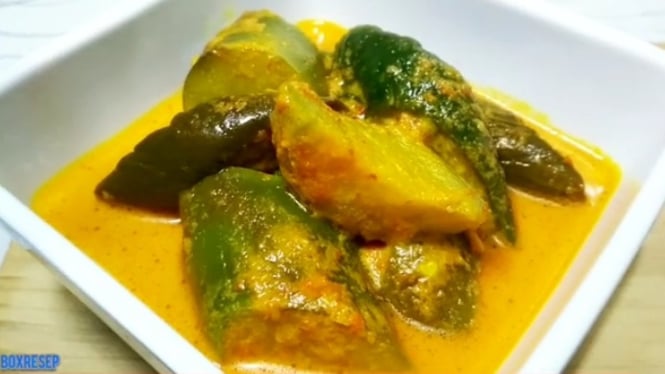 Gulai Terong