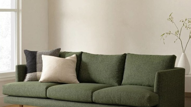 Sofa (foto ilustrasi)