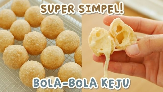 Bola-bola Keju