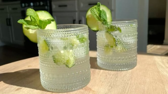 Mojito Lecy Lime