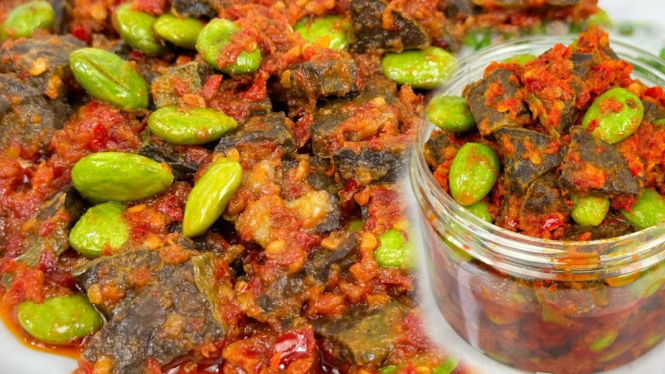 Sambal paru juara