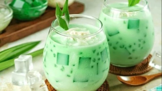 Buko Pandan