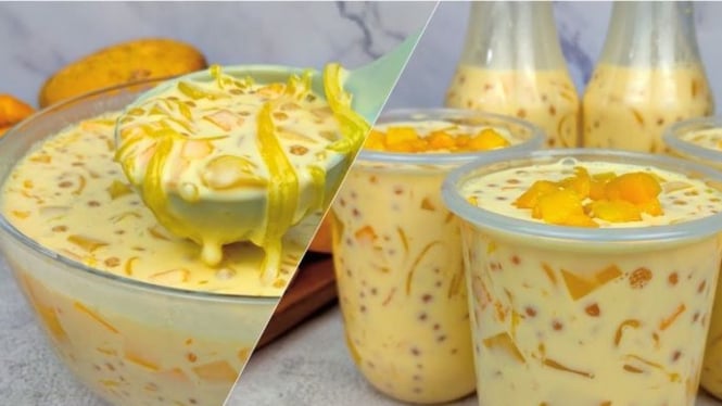 Mango Sago