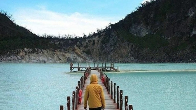 Kawah Putih