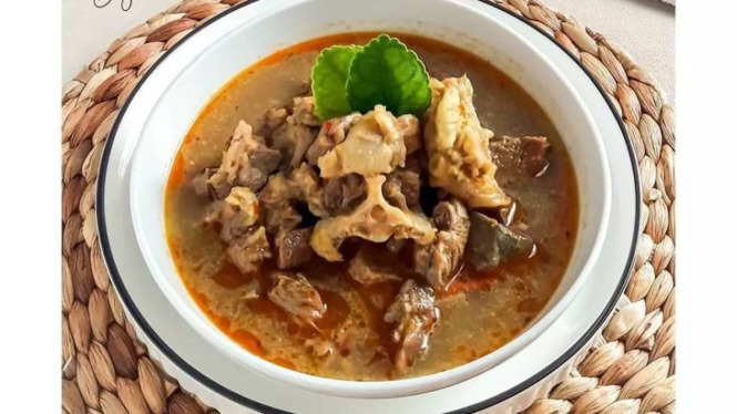 Gulai kambing