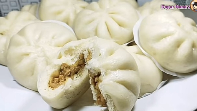 Bakpao Ayam Kecap