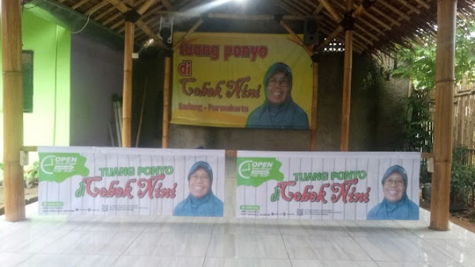 Warung Cobek Nini Purwakarta