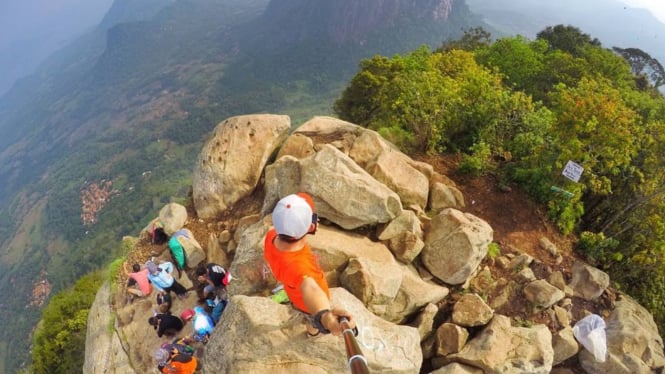 Gunung Bongkok Purwakarta