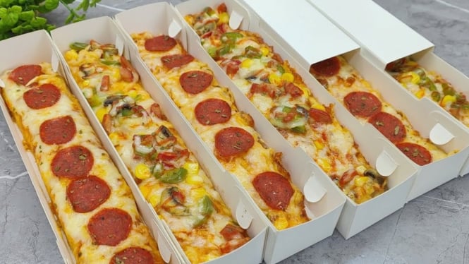 Pizza Panjang