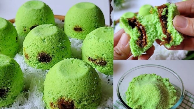 Kue Putu