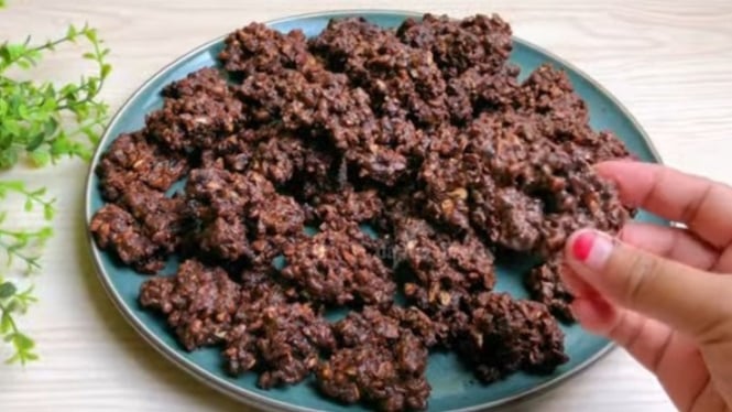 Kue coklat Beng-Beng