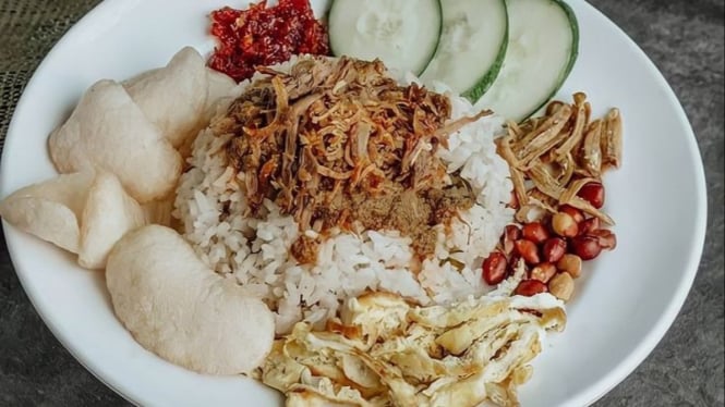 Nasi uduk