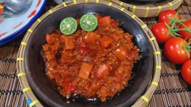 Sambal gami