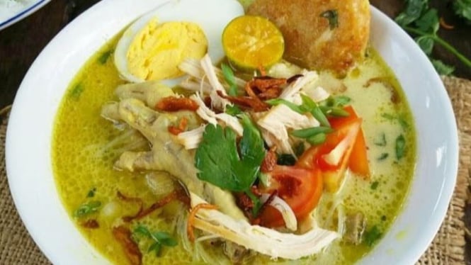 Soto Medan