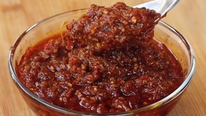 Sambal Goreng Bawang