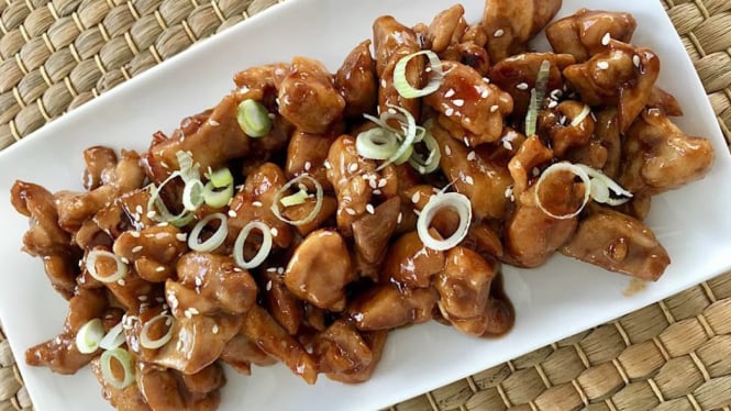 Ayam teriyaki