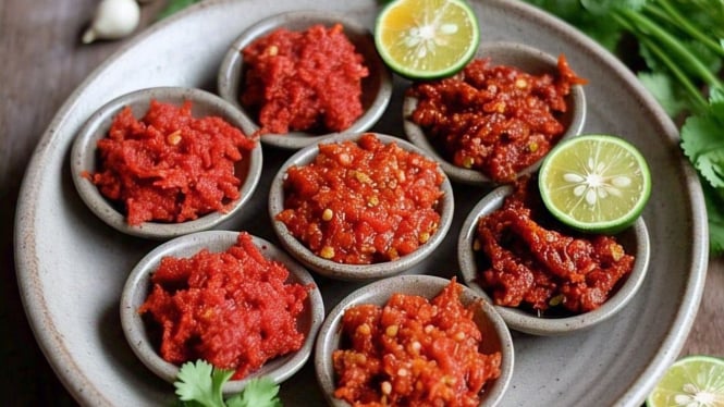 Resep 7 sambal