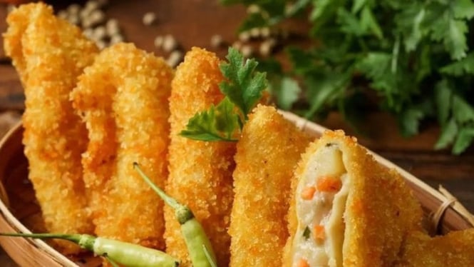 Risoles Ayam (foto ilustrasi).