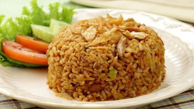 Nasi Goreng (foto ilustrasi).