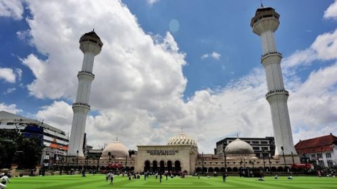 Alun-Alun Kota Bandung