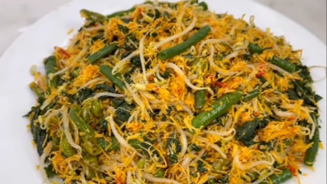 Urap Sayur