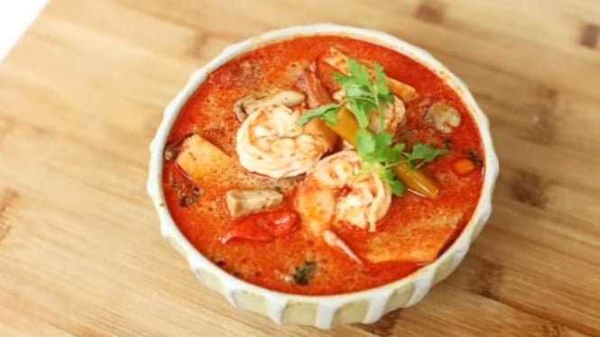 Udang Tomyam