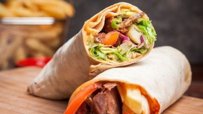 Kebab (foto ilustrasi).