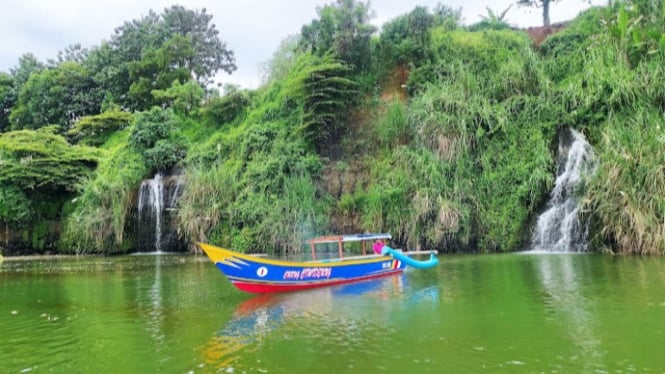 Curug Ciwideng Subang