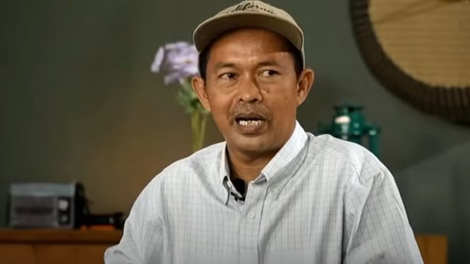 Suyono, Pedagang asal Nganjuk