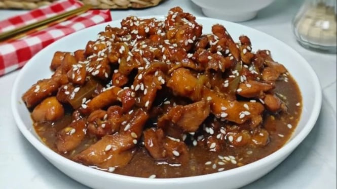 Ayam teriyaki