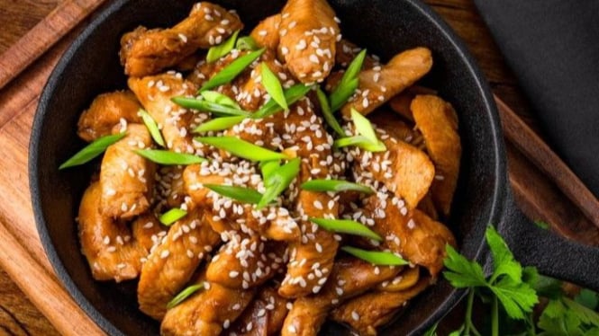 Ayam teriyaki