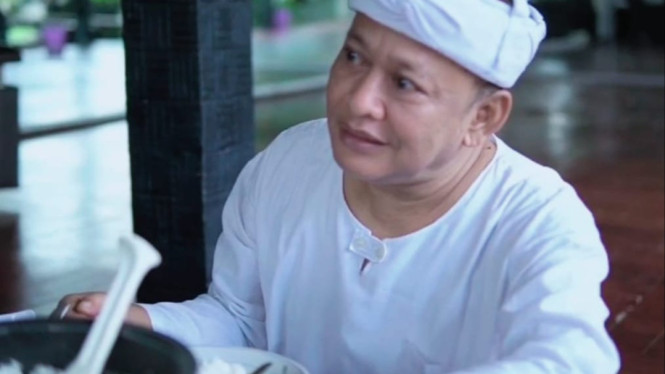 Raja LAK Galuh Pakuan, RM Evi Silviadi SB