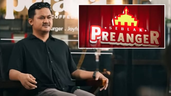 Reza Ramadhan, Owner Seblak Preanger