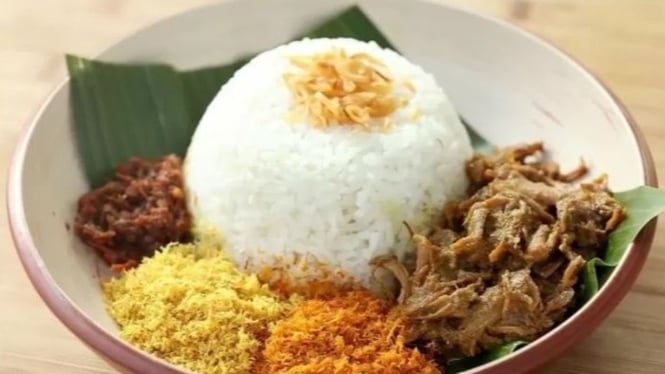 Nasi Krawu