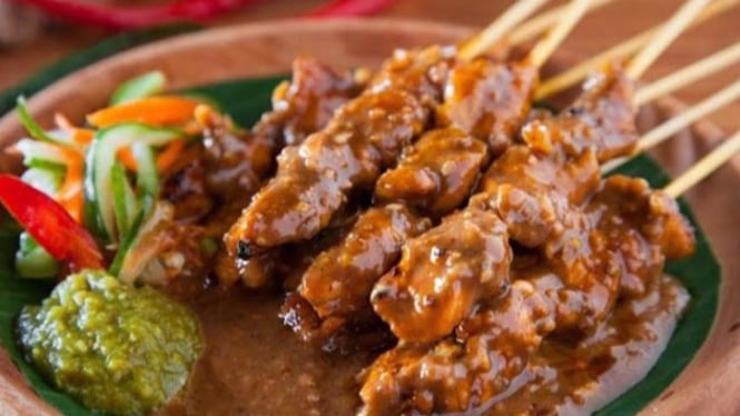 Sate Madura