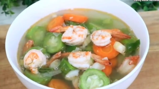 Sayur Oyong