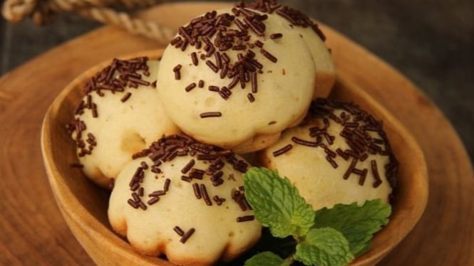 Kue Cubit (foto ilustrasi).