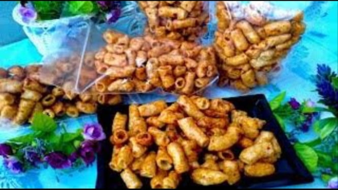 Makaroni Pedas Manis