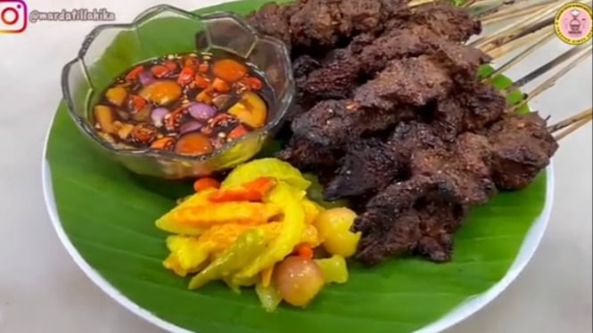 Sate Kambing