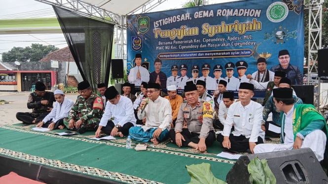 Pengajian dan Istighosah