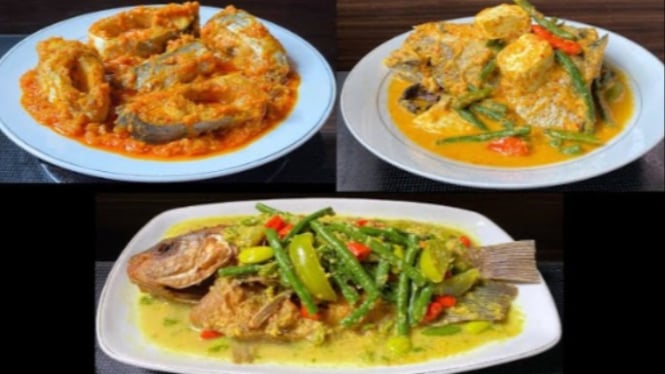 Resep 3 menu olahan ikan untuk menu sahur