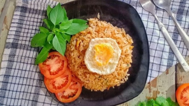 nasi goreng