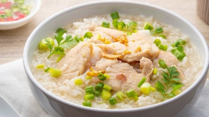 Bubur ayam