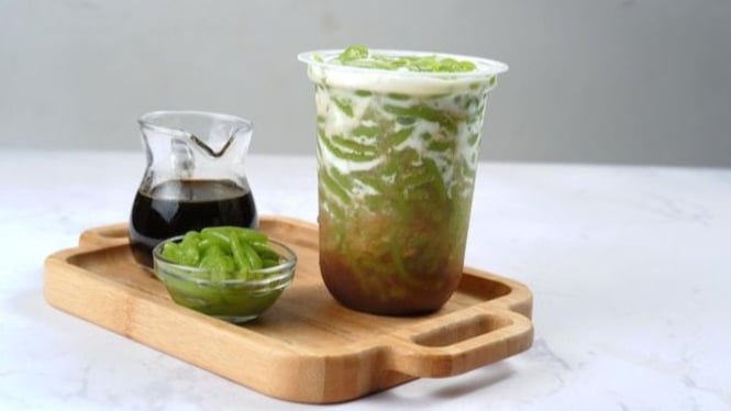 Es cendol