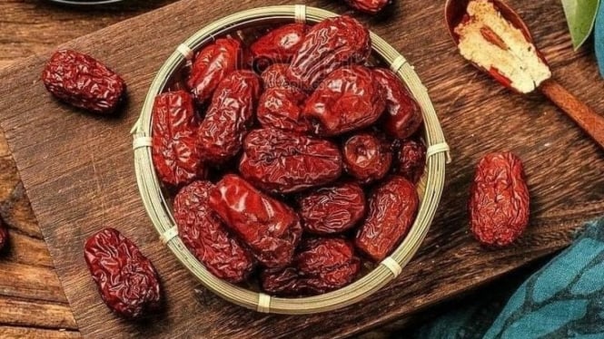 Tips memiliih kurma buat puasa ramadan