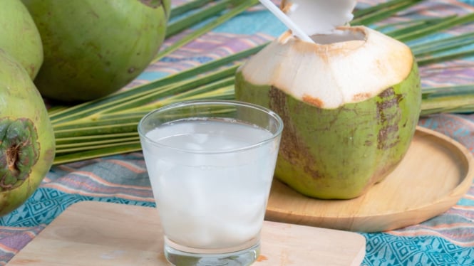 Air Kelapa