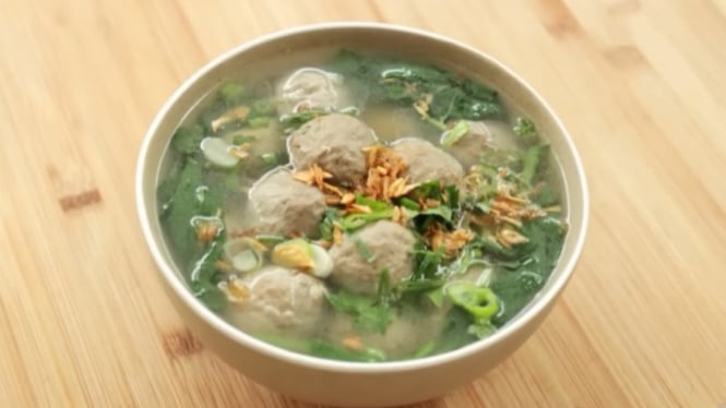 Bakso Daging Sapi