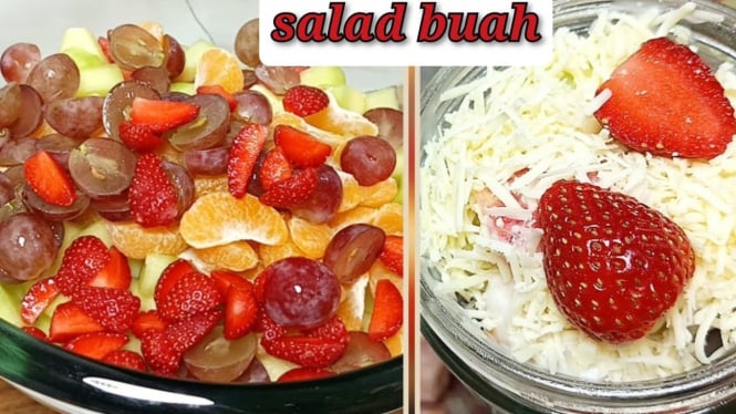 Salad Buah