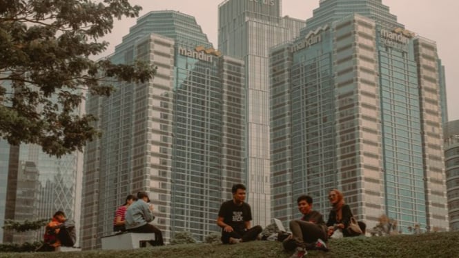 Hutan Kota Gelora Bung Karno